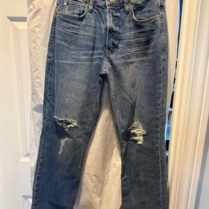 Dear John Distressed Jeans